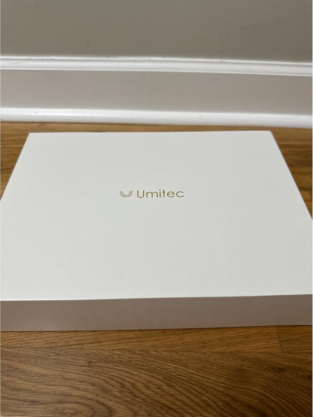 Umitec Red Light LED Face Mask New in Box TIK TOK Shop